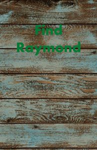 Descargar Find Raymond (Find It Book 3) (Basque Edition) pdf, epub, ebook