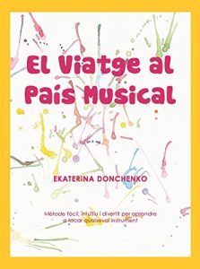 Descargar El Viatge al País Musical (Catalan Edition) pdf, epub, ebook