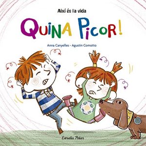 Descargar Quina picor! pdf, epub, ebook