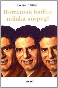 Descargar BORREROAK BADITU MIKALA AURPEGI (Euskal Gatazka Book 1) (Basque Edition) pdf, epub, ebook