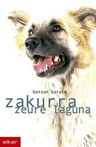 Descargar Zakurra, zure laguna (Literatura) pdf, epub, ebook
