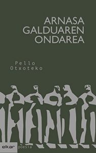 Descargar Arnasa galduaren ondarea (Poesia) pdf, epub, ebook