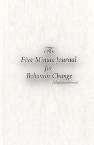 Descargar Codependency, Self Help, Osasuna eta ongizatea: Portaeraren aldaketa: Bost minutuko Behavior Aldaketaren Journal: (Codependency) (Jokabidea: Bost minutuko … Journal: (Codependency)) (Basque Edition) pdf, epub, ebook