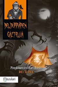 Descargar DEI ILUNA (Beldurraren gaztelua) pdf, epub, ebook