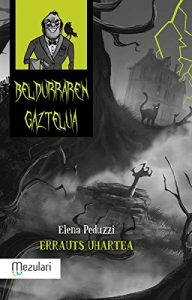 Descargar ERRAUTS UHARTEA (Beldurraren gaztelua) pdf, epub, ebook