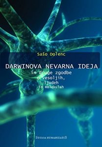 Descargar Darwinova nevarna ideja in druge zgodbe o vesoljih, ljudeh in molekulah (Basque Edition) pdf, epub, ebook