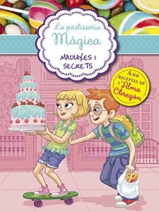 Descargar Maduixes i secrets (Sèrie La pastisseria màgica 4): Amb receptes de l’Alma Obregón pdf, epub, ebook