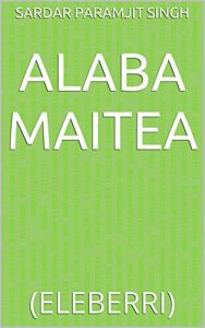 Descargar ALABA MAITEA: (ELEBERRI) (Basque Edition) pdf, epub, ebook