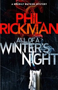 Descargar All of a Winter’s Night (Merrily Watkins Mysteries Book 14) (English Edition) pdf, epub, ebook