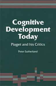 Descargar Cognitive Development Today: Piaget and his Critics pdf, epub, ebook