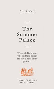 Descargar The Summer Palace: A Captive Prince Short Story (Captive Prince Short Stories Book 2) (English Edition) pdf, epub, ebook