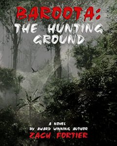 Descargar Baroota: The Hunting Ground (The Director Series Book 1) (English Edition) pdf, epub, ebook
