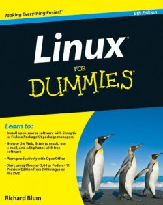 Descargar Linux For Dummies pdf, epub, ebook