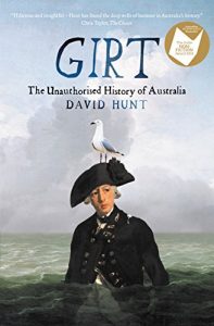 Descargar Girt: The Unauthorised History of Australia pdf, epub, ebook