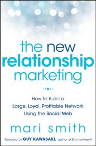 Descargar The New Relationship Marketing: How to Build a Large, Loyal, Profitable Network Using the Social Web pdf, epub, ebook