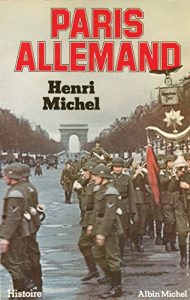 Descargar Paris allemand (Essais Documents) pdf, epub, ebook