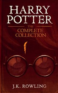 Descargar Harry Potter: The Complete Collection (1-7) pdf, epub, ebook