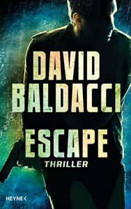 Descargar Escape: Thriller (John Puller 3) (German Edition) pdf, epub, ebook