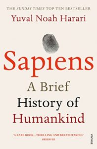 Descargar Sapiens: A Brief History of Humankind pdf, epub, ebook