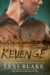 Descargar Revenge (A Lawless Novel) pdf, epub, ebook