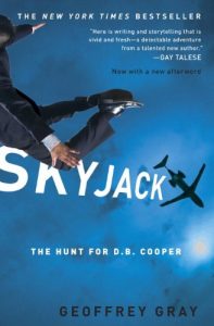 Descargar SKYJACK: The Hunt for D. B. Cooper pdf, epub, ebook