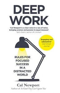 Descargar Deep Work: Rules for Focused Success in a Distracted World (English Edition) pdf, epub, ebook