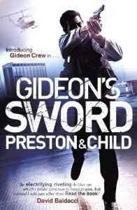 Descargar Gideon’s Sword (Gideon Crew) pdf, epub, ebook