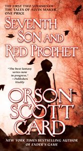 Descargar Seventh Son and Red Prophet (Alvin Maker) pdf, epub, ebook