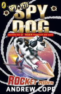 Descargar Spy Dog: Rocket Rider: Rocket Rider (Spy Dog Series) pdf, epub, ebook