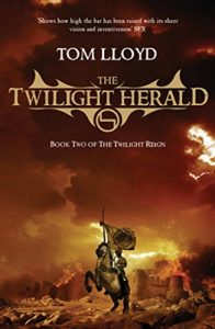 Descargar The Twilight Herald: The Twilight Reign: Book 2 pdf, epub, ebook