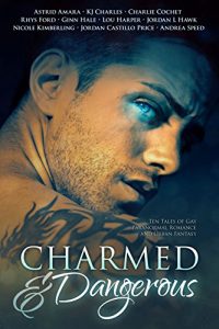 Descargar Charmed and Dangerous: Ten Tales of Gay Paranormal Romance and Urban Fantasy (English Edition) pdf, epub, ebook