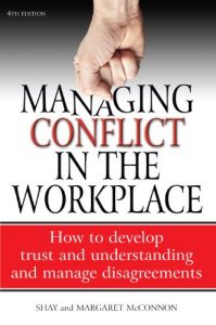 Descargar Managing Conflict in the Workplace 4th Edition: How to Develop Trust and Understanding and Manage Disagreements (English Edition) pdf, epub, ebook