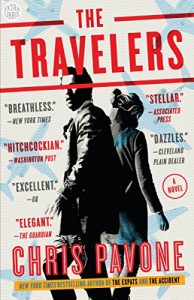 Descargar The Travelers: A Novel pdf, epub, ebook
