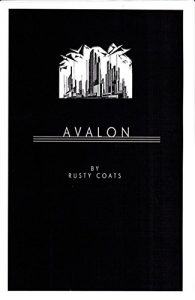 Descargar Avalon (English Edition) pdf, epub, ebook