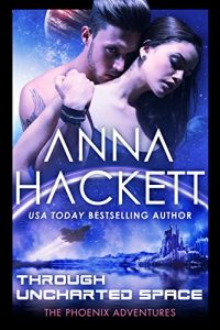 Descargar Through Uncharted Space: A Phoenix Adventures Sci-fi Romance (English Edition) pdf, epub, ebook