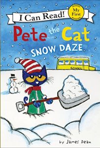 Descargar Pete the Cat: Snow Daze (My First I Can Read) pdf, epub, ebook