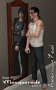 Descargar American Yaoi #7: Masquerade Part 2 (English Edition) pdf, epub, ebook