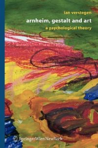 Descargar Arnheim, Gestalt and Art: A Psychological Theory pdf, epub, ebook