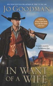 Descargar In Want of a Wife (Bitter Springs) pdf, epub, ebook