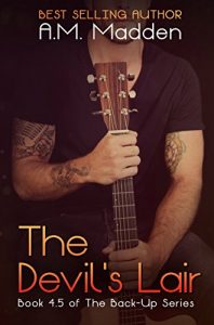 Descargar The Devil’s Lair (Book 4.5 of The Back-Up Series) (English Edition) pdf, epub, ebook
