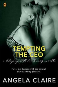 Descargar Tempting the CEO (Sleeping with the Enemy) pdf, epub, ebook