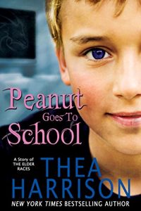 Descargar Peanut Goes to School: A Short Story of the Elder Races (English Edition) pdf, epub, ebook