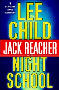 Descargar Night School: A Jack Reacher Novel pdf, epub, ebook