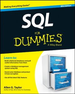 Descargar SQL For Dummies pdf, epub, ebook
