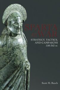 Descargar Sparta At War: Strategy, Tactics and Campaigns, 
950-362 BC pdf, epub, ebook