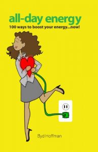 Descargar All-Day Energy: 100 ways to boost your energy … now! (English Edition) pdf, epub, ebook