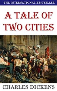 Descargar A Tale of Two Cities (Illustrated): with free audiobook download (English Edition) pdf, epub, ebook