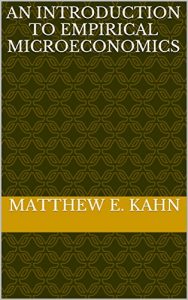 Descargar An Introduction to Empirical Microeconomics (English Edition) pdf, epub, ebook