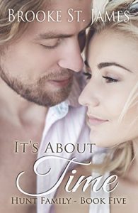 Descargar It’s About Time (Hunt Family Book 5) (English Edition) pdf, epub, ebook