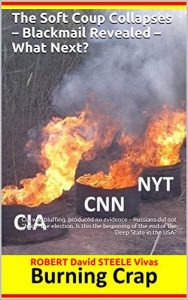 Descargar The Soft Coup Collapses – Blackmail Revealed – What Next?: CIA was bluffing, produced no evidence – Russians did not “hack” the election. Is this the beginning … (Trump Revolution Book 6) (English Edition) pdf, epub, ebook